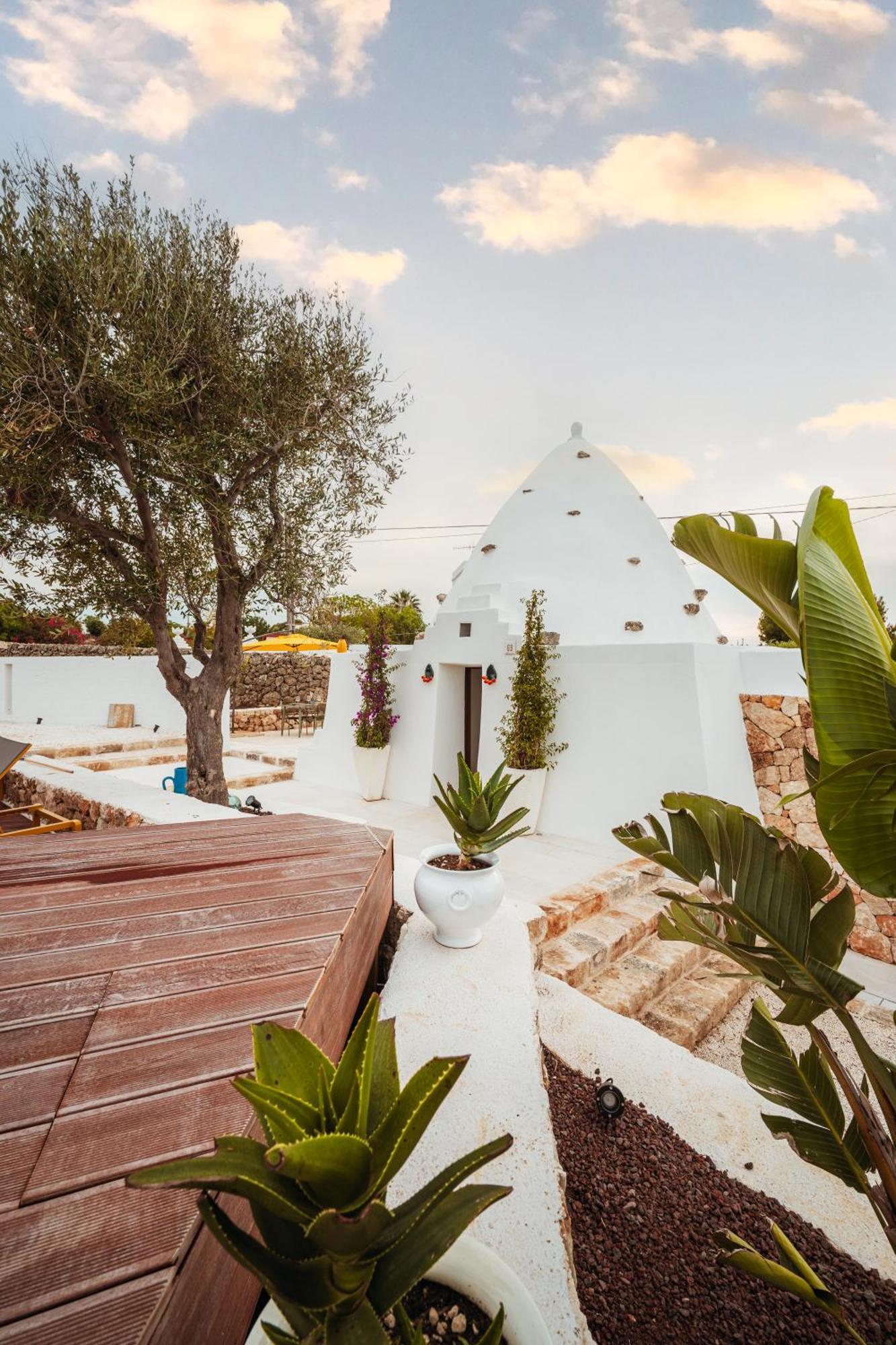 Villa Trullomare & Pool - Housea Polignano a Mare Exterior foto