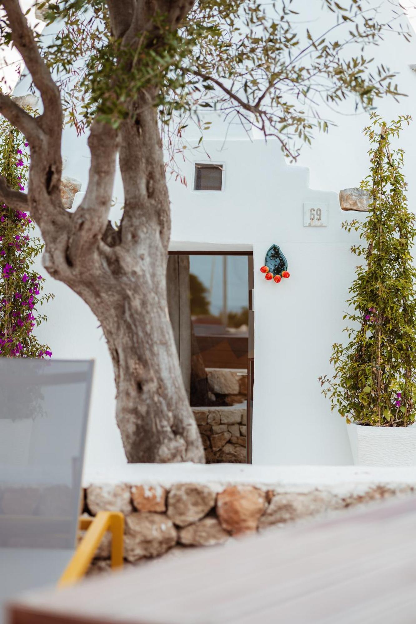 Villa Trullomare & Pool - Housea Polignano a Mare Exterior foto