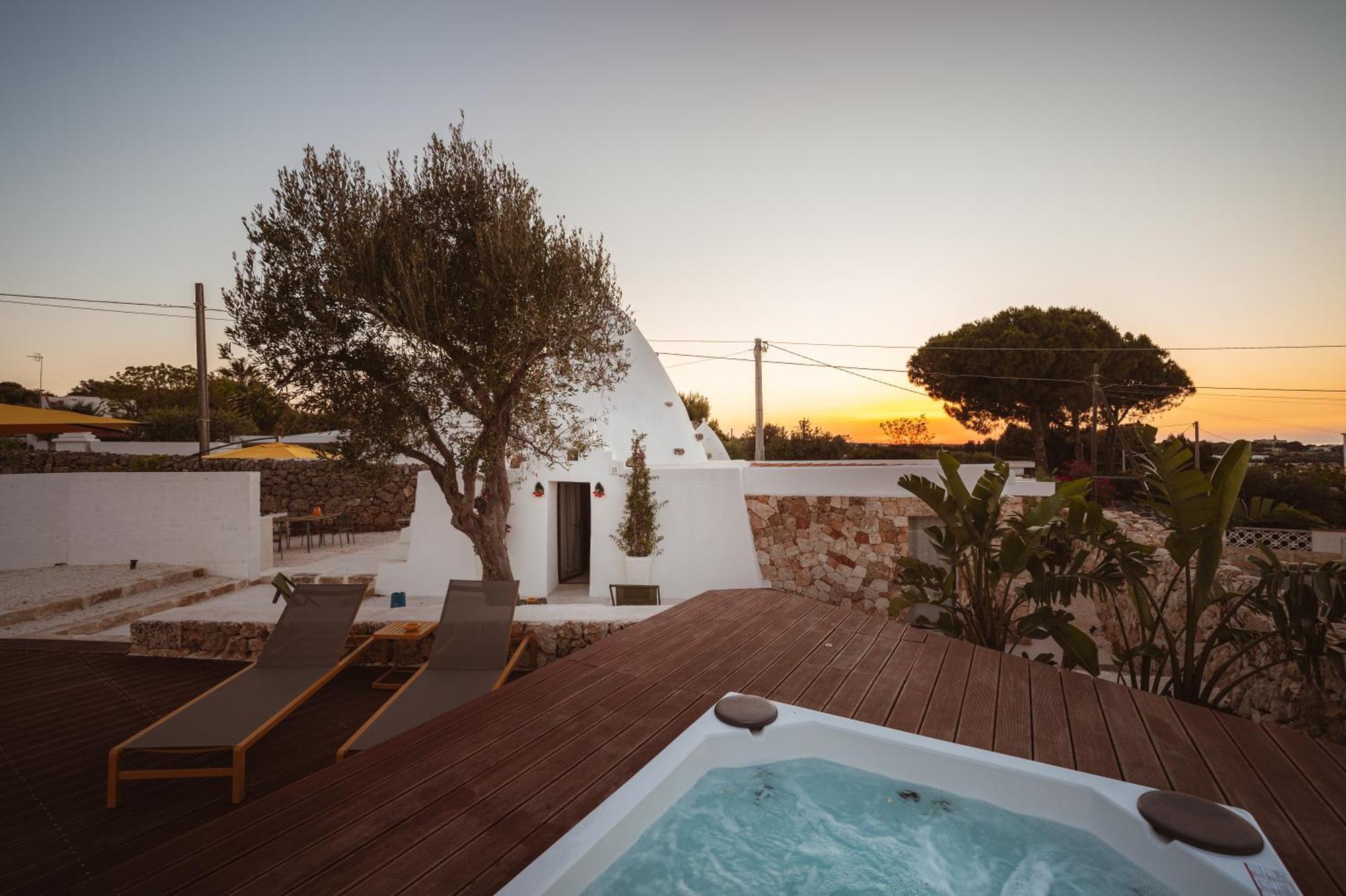 Villa Trullomare & Pool - Housea Polignano a Mare Exterior foto