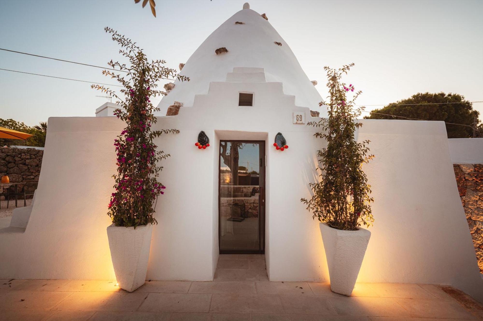 Villa Trullomare & Pool - Housea Polignano a Mare Exterior foto