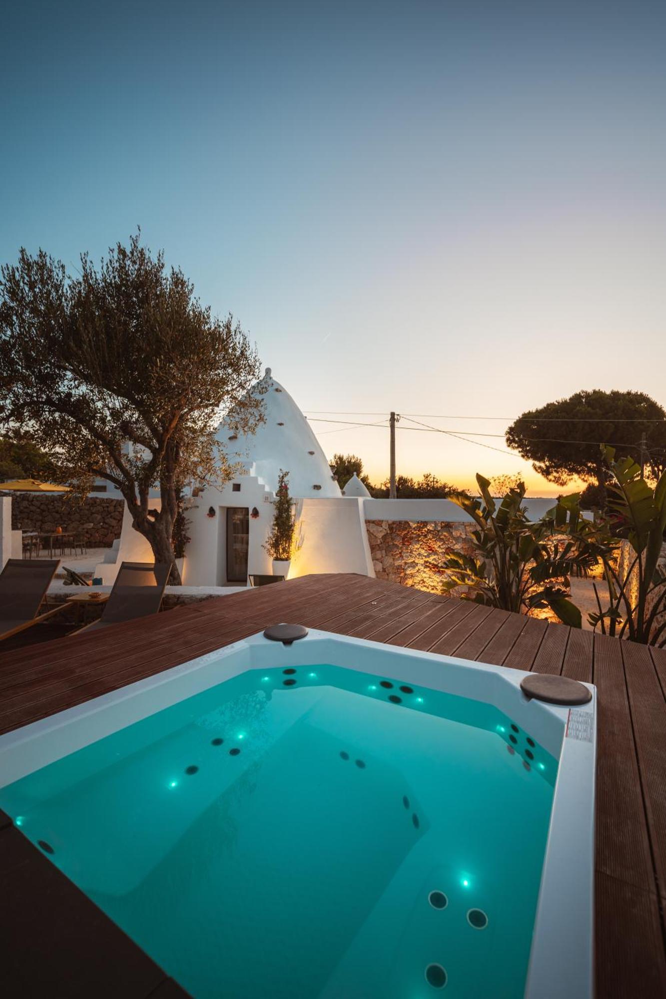 Villa Trullomare & Pool - Housea Polignano a Mare Exterior foto