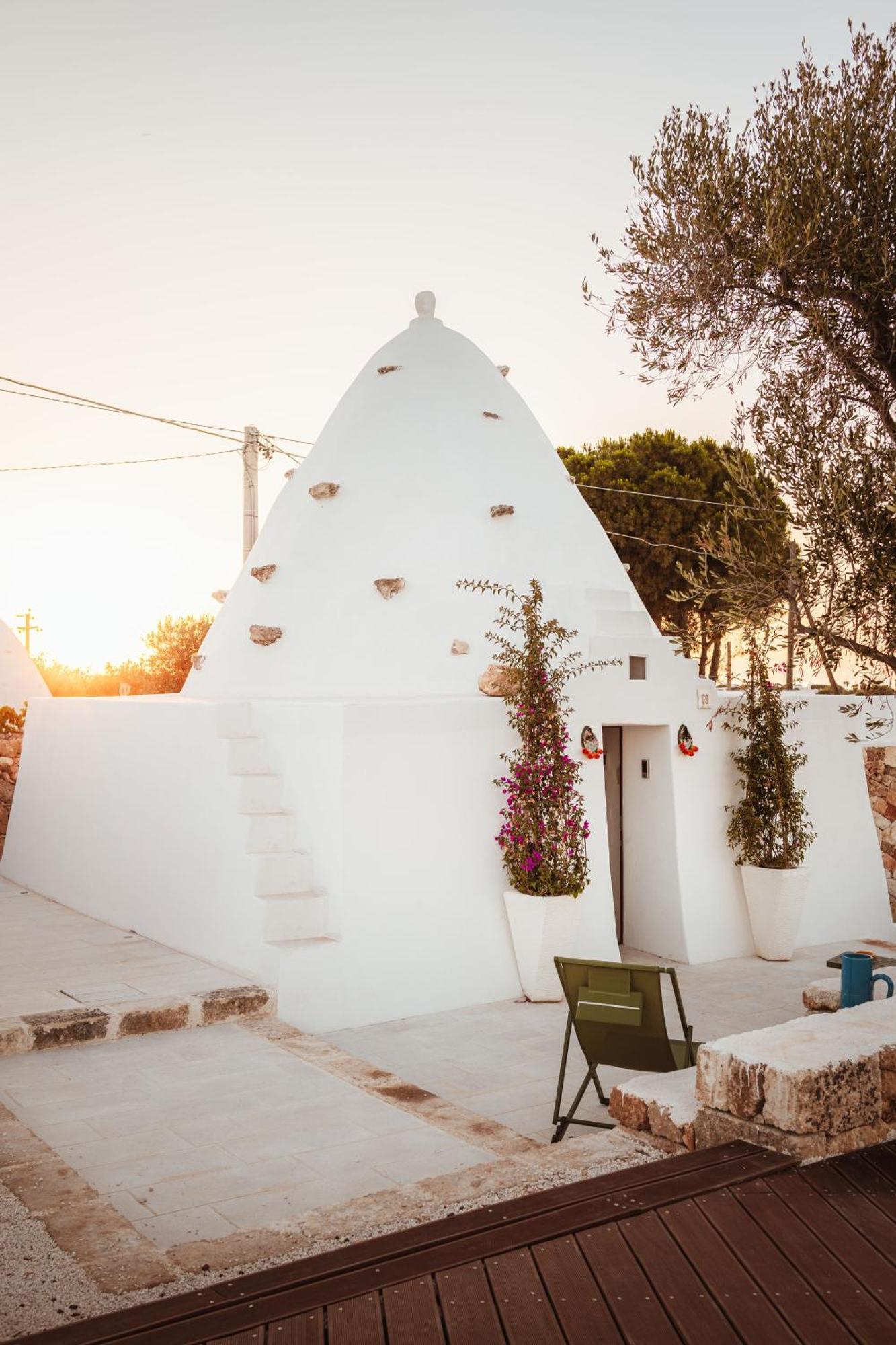 Villa Trullomare & Pool - Housea Polignano a Mare Exterior foto