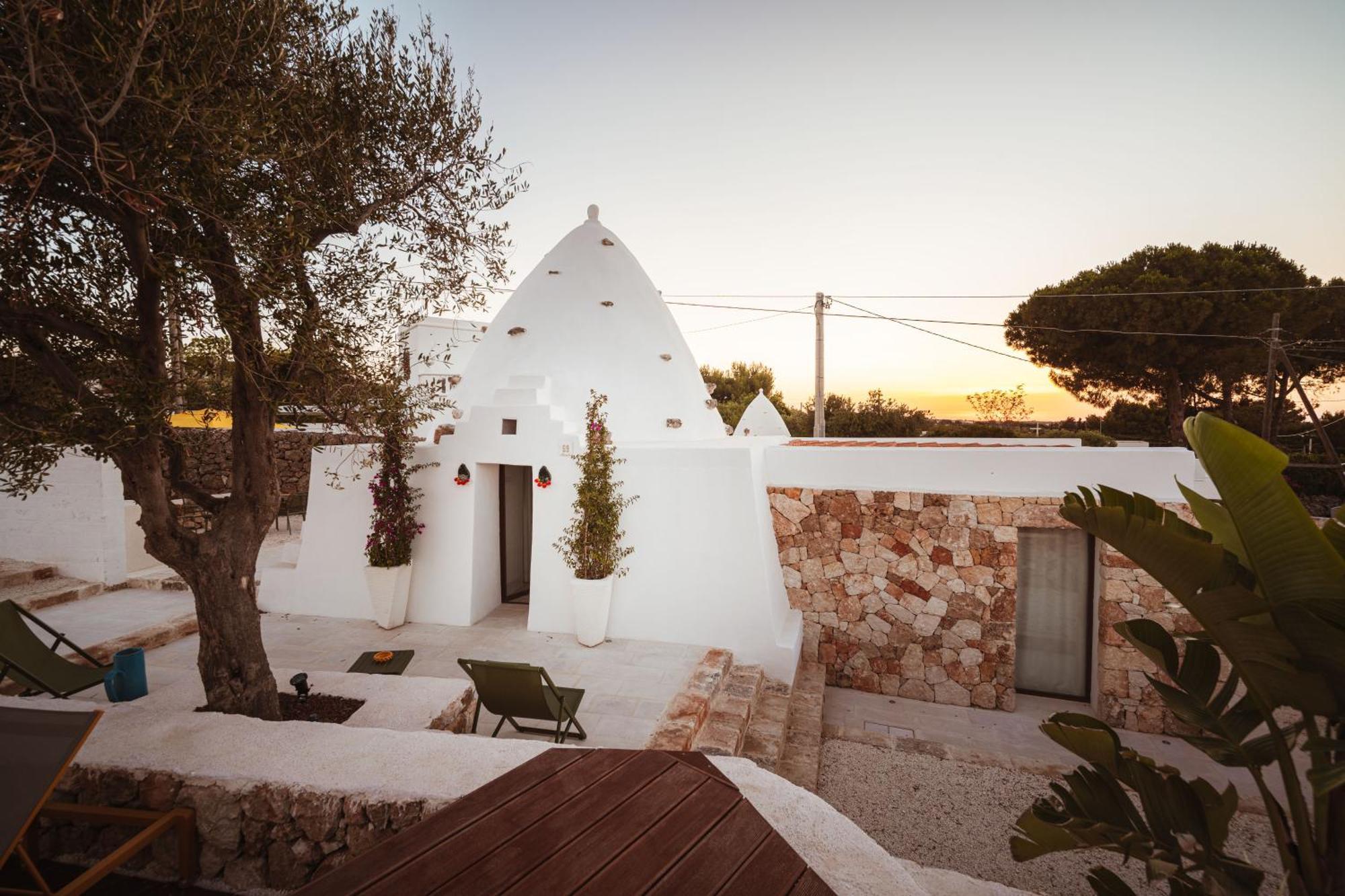 Villa Trullomare & Pool - Housea Polignano a Mare Exterior foto